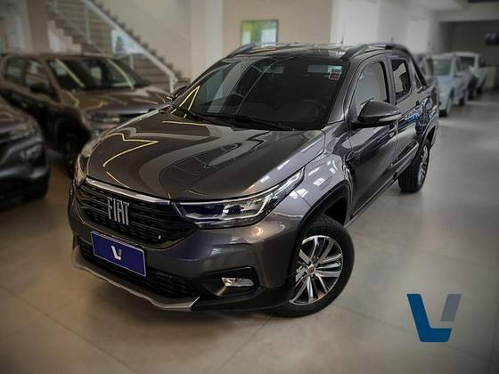 FIAT STRADA 1.3 FIREFLY FLEX VOLCANO CD CVT
